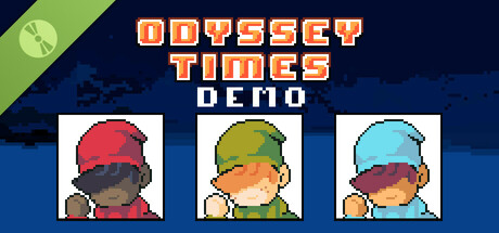 Odyssey Times Demo cover art