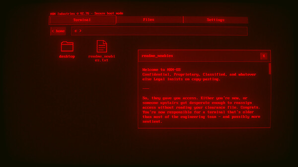 Coldwake screenshot 4