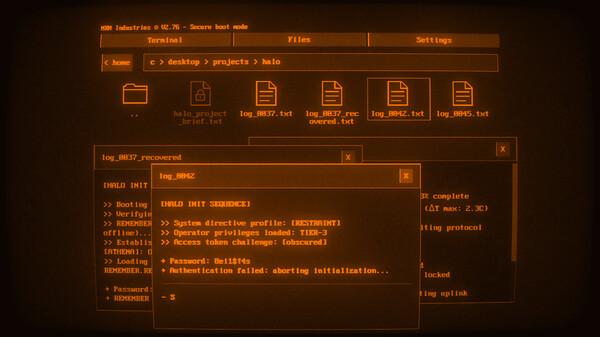 Coldwake screenshot 3