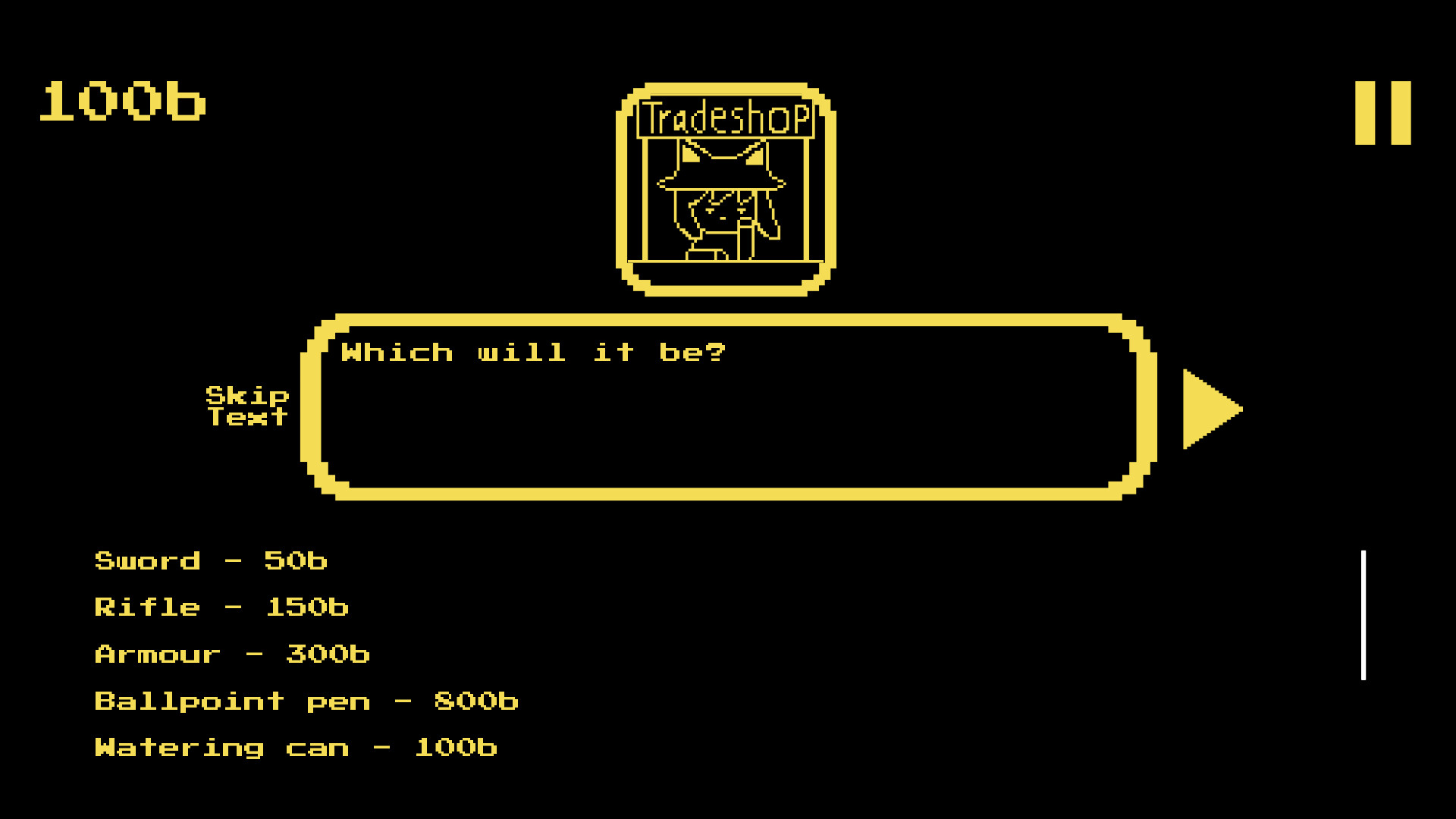 Jeans on Toast screenshot #5