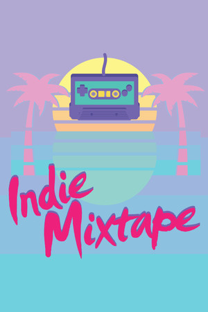 Cover art of The Indie Mixtape