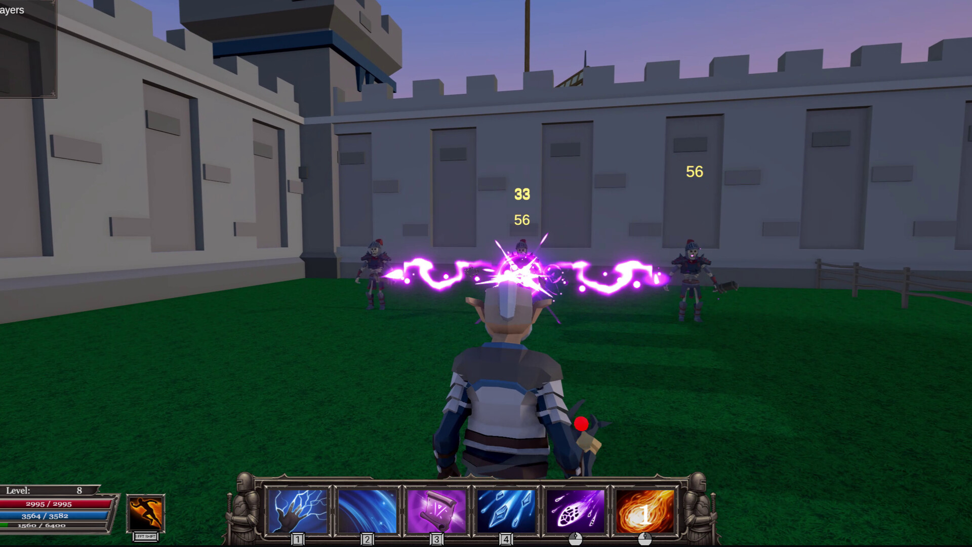 Rebels of the Realm screenshot 16