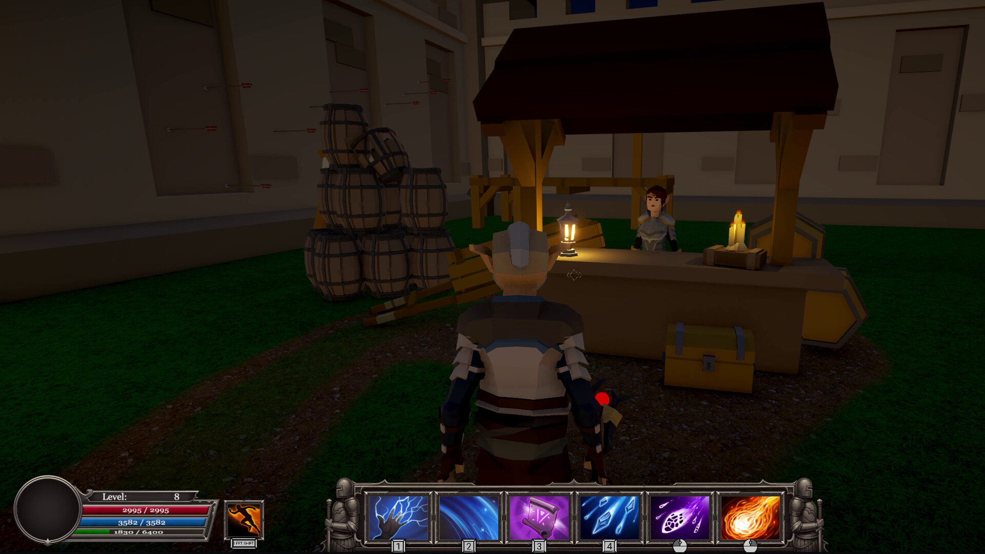 Rebels of the Realm screenshot 13