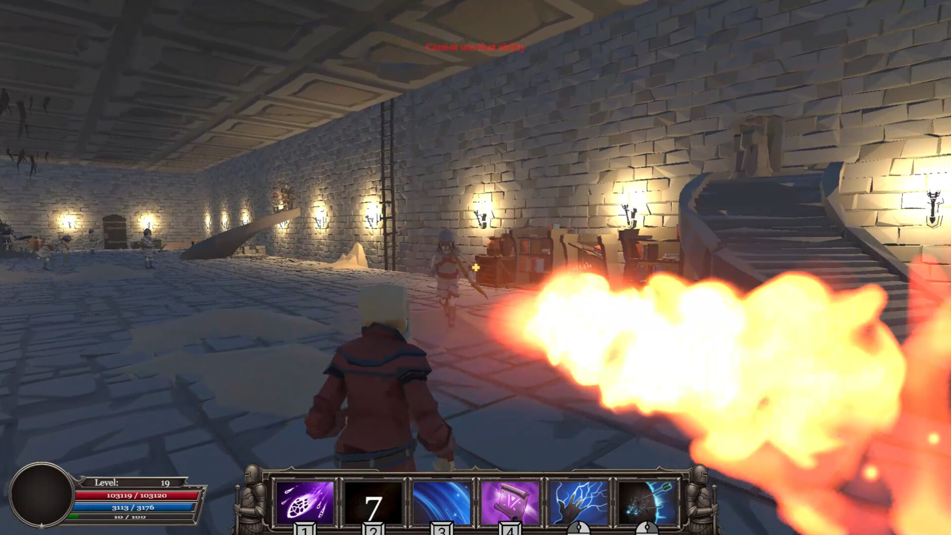 Rebels of the Realm screenshot #1