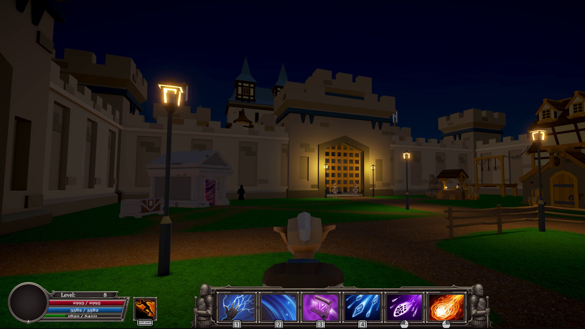 Rebels of the Realm screenshot 9