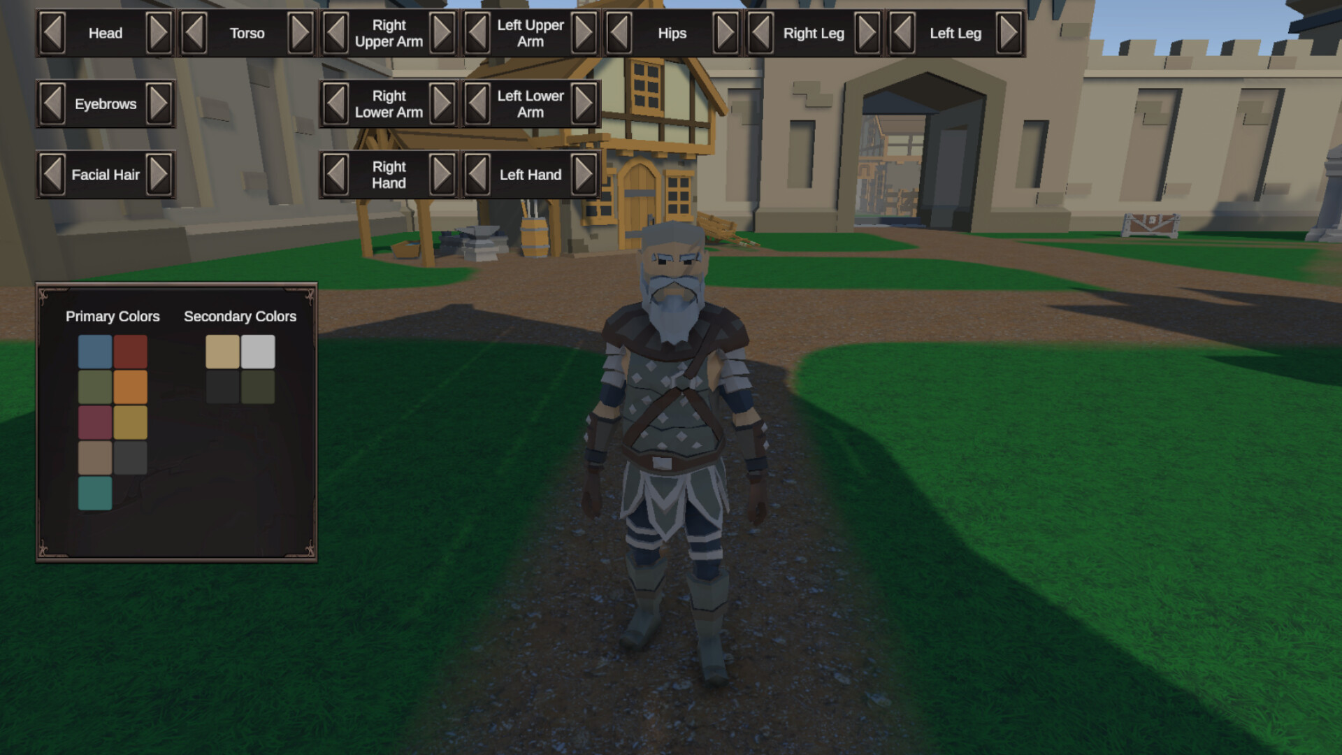 Rebels of the Realm screenshot #3