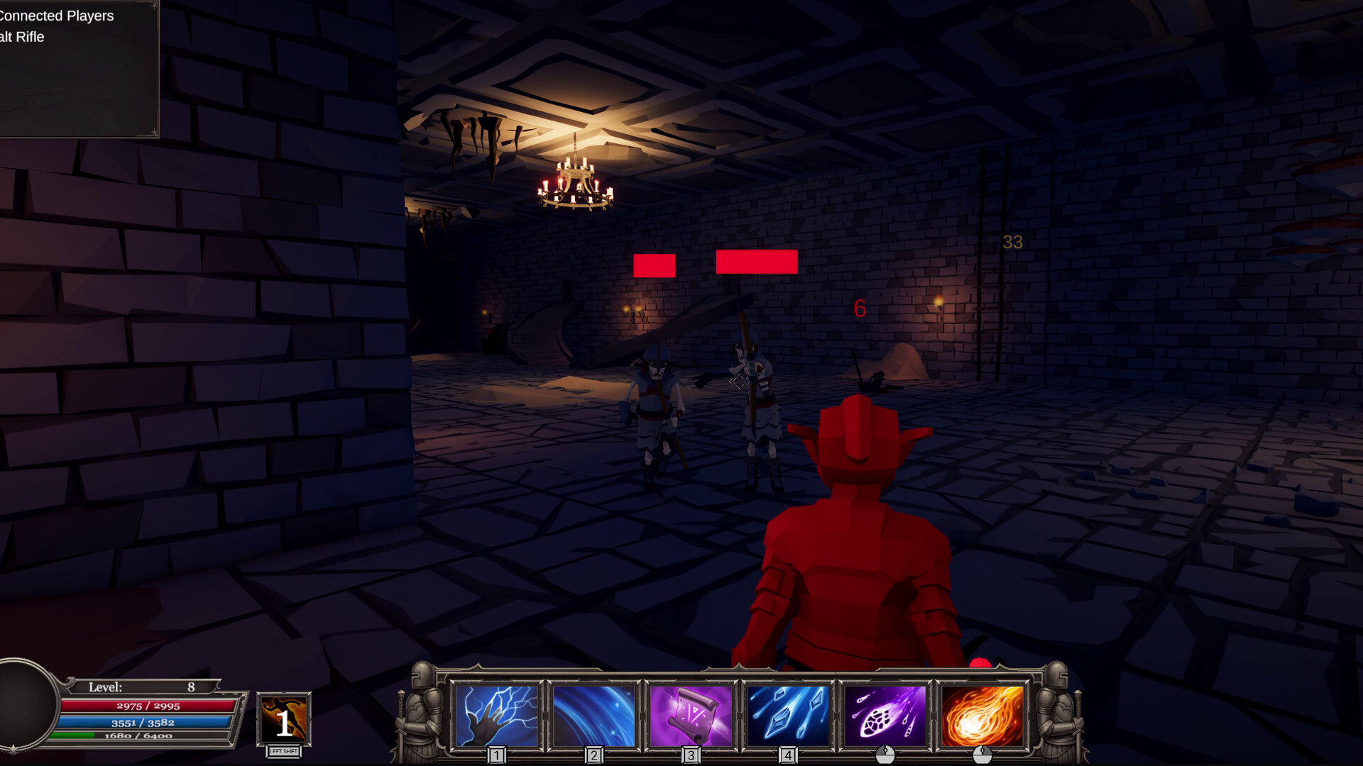 Rebels of the Realm screenshot 14