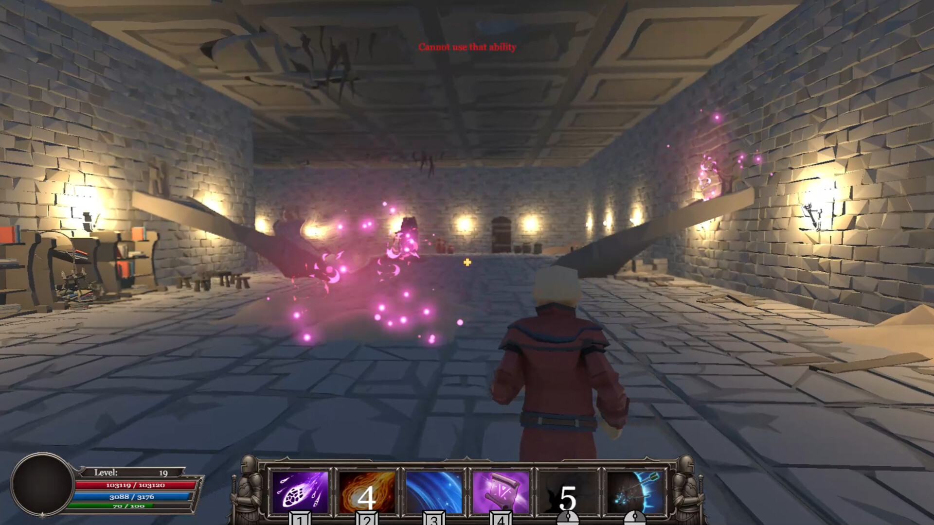 Rebels of the Realm screenshot #2