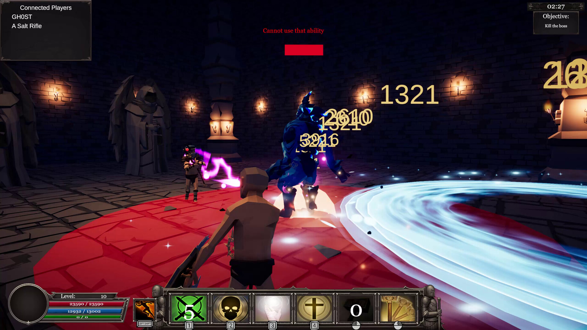 Rebels of the Realm screenshot 1