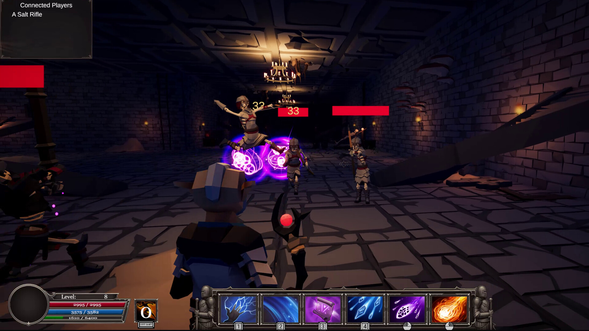 Rebels of the Realm screenshot 2