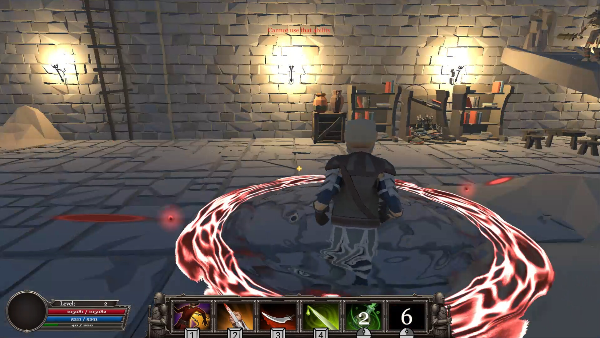 Rebels of the Realm screenshot #6