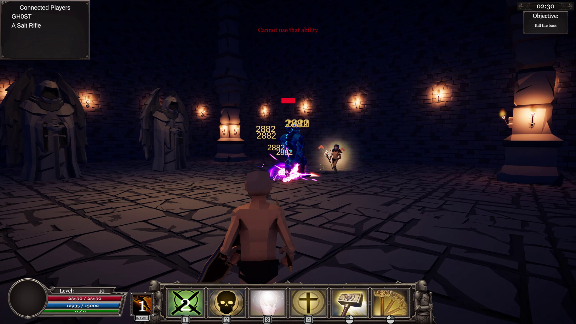 Rebels of the Realm screenshot 5