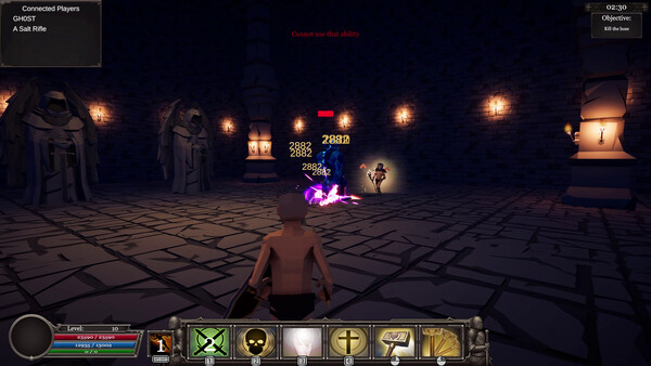 Rebels of the Realm screenshot 5