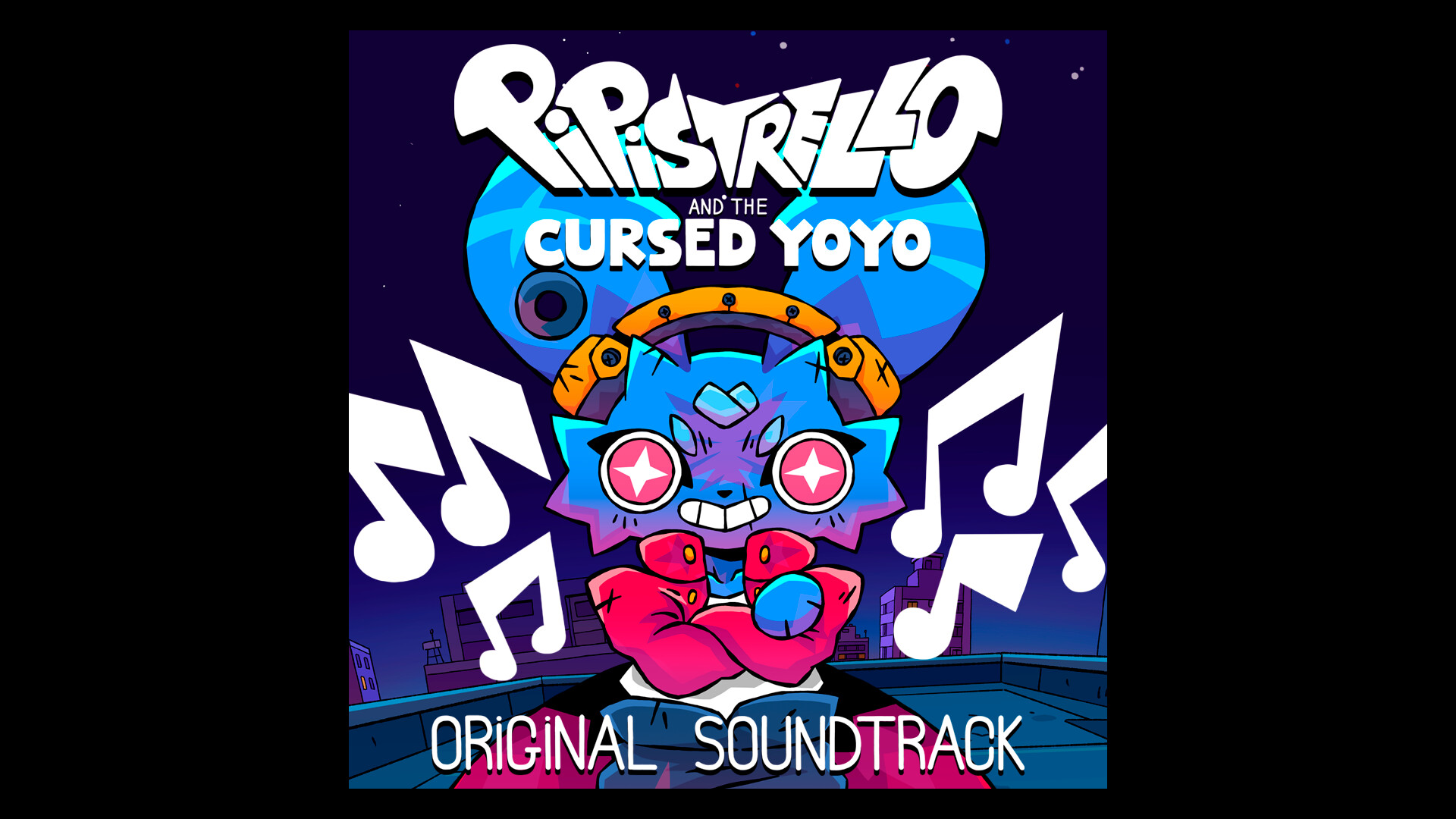 Pipistrello and the Cursed Yoyo Soundtrack Featured Screenshot #1