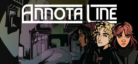 Annota Line cover art