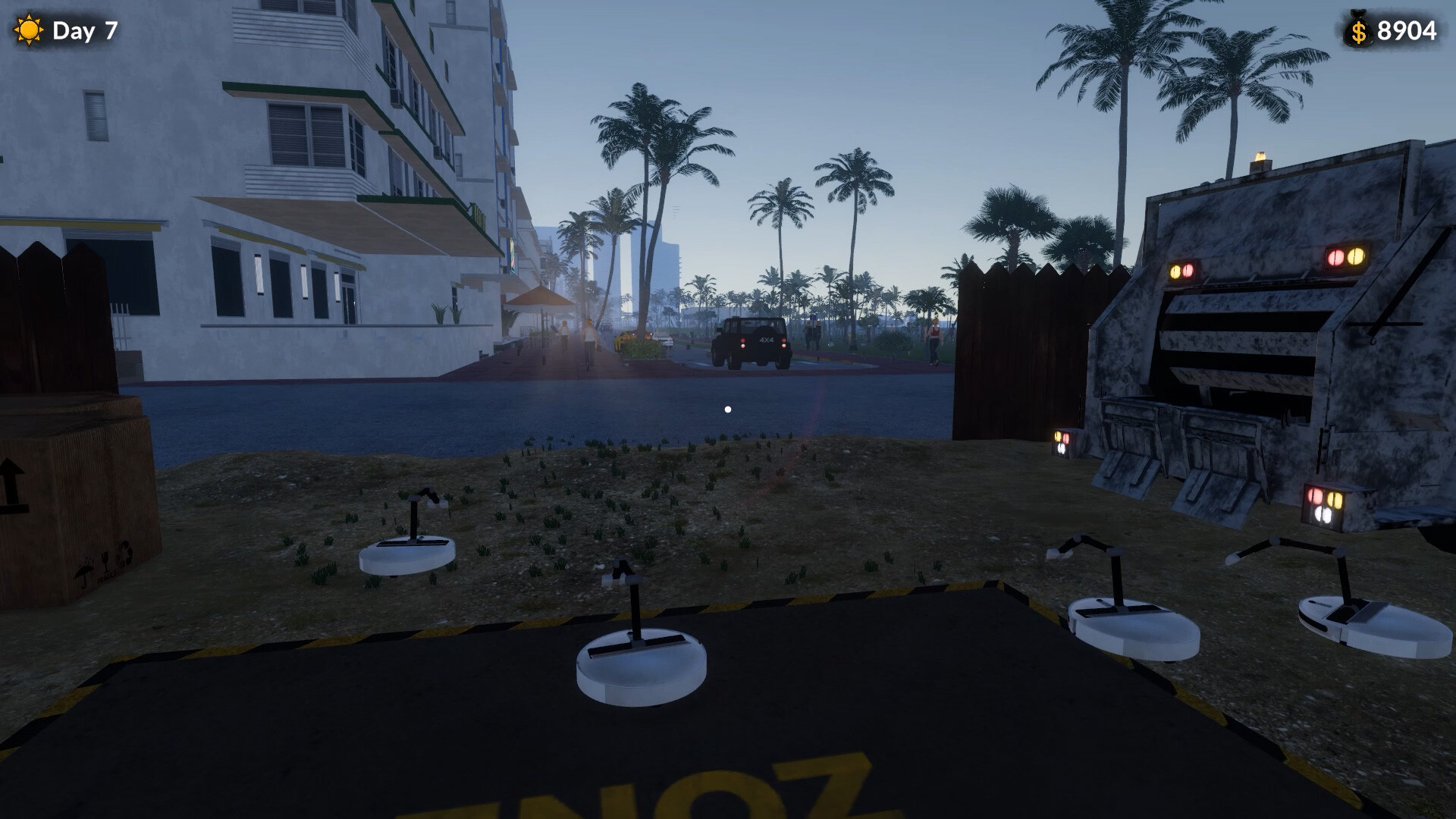 Garbage Collector screenshot #4