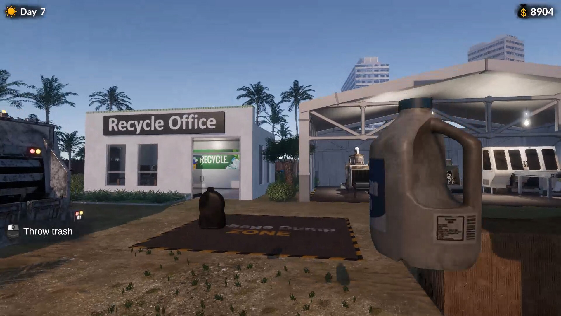 Garbage Collector screenshot #7