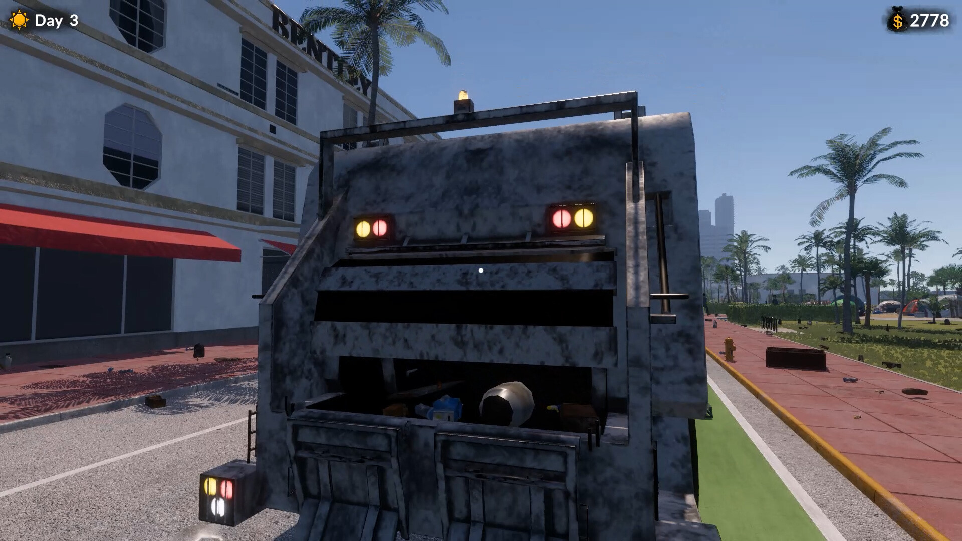 Garbage Collector screenshot #3