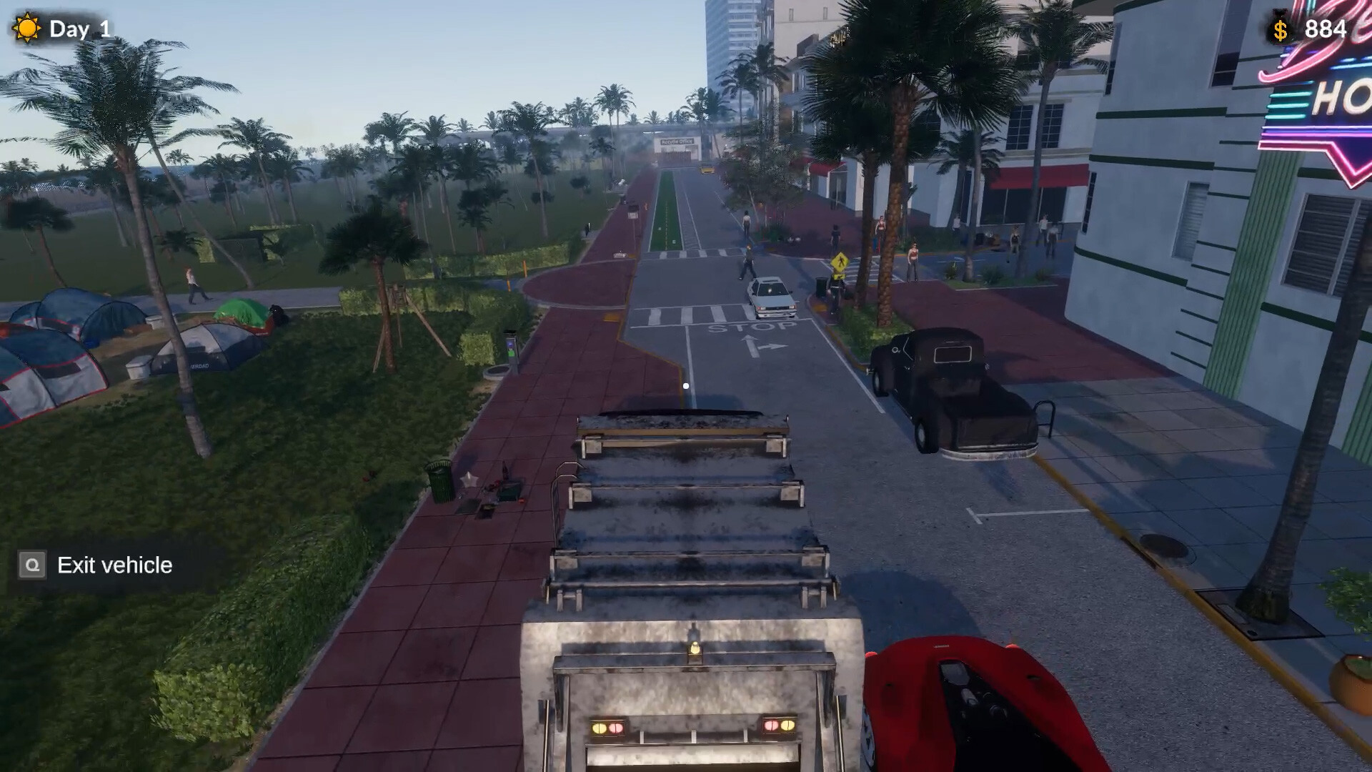 Garbage Collector screenshot #6