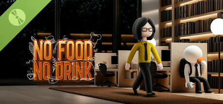 No Food No Drink Demo cover art