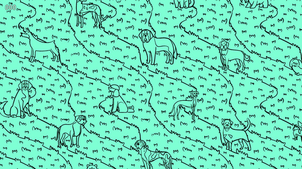 Animal Pattern Demo