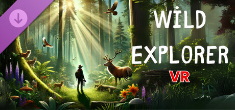 Wild Explorer - Trailblazer game cover