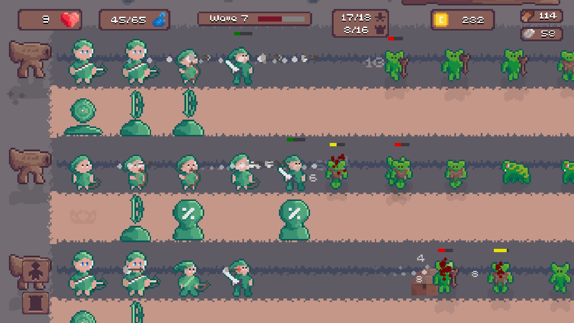 Dwarven Village screenshot 5