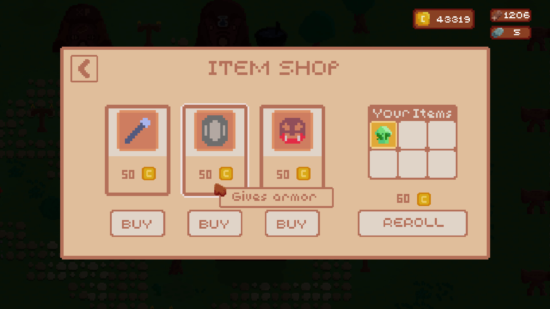 Dwarven Village TD screenshot #7