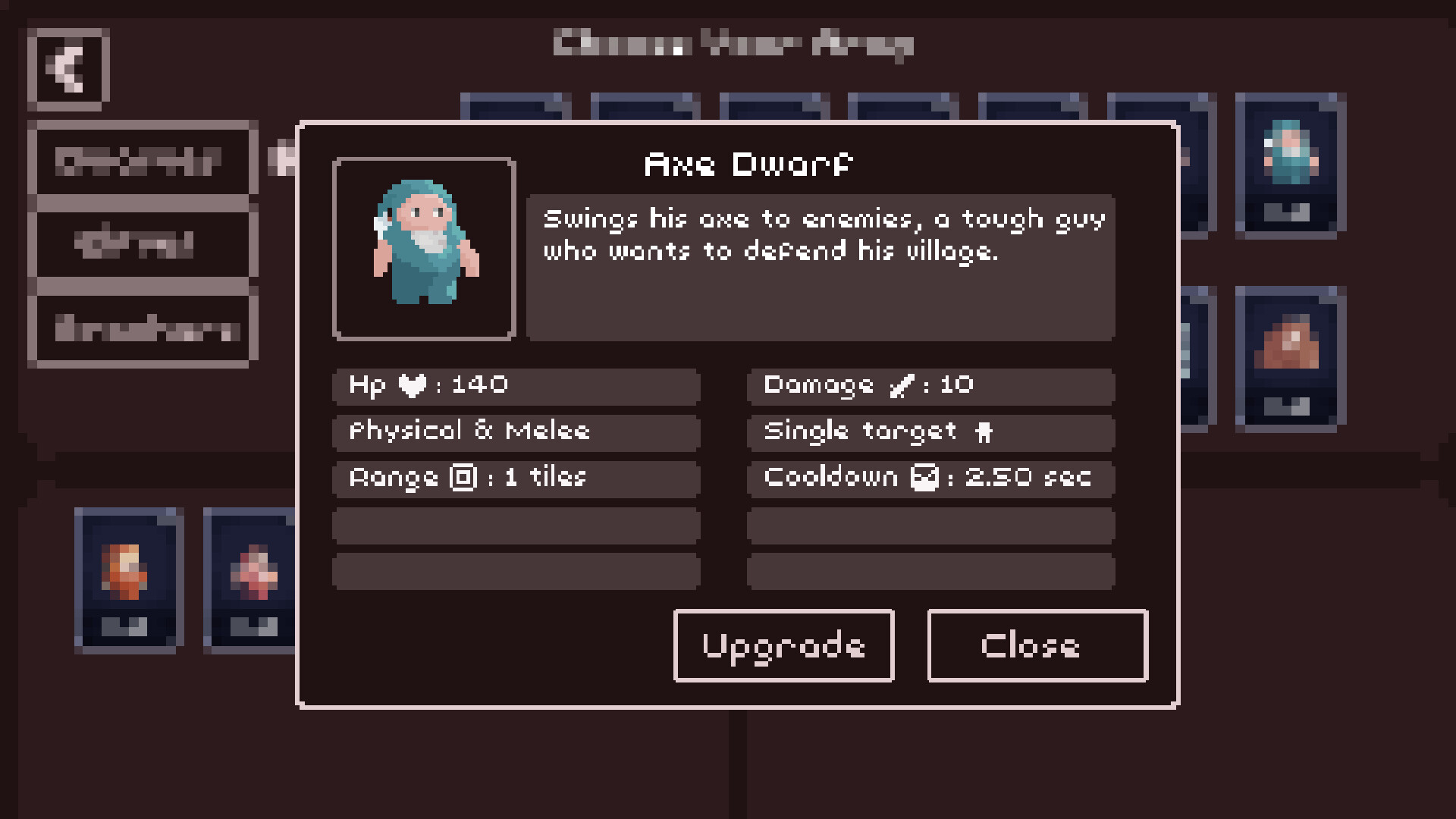 Dwarven Village TD screenshot #3