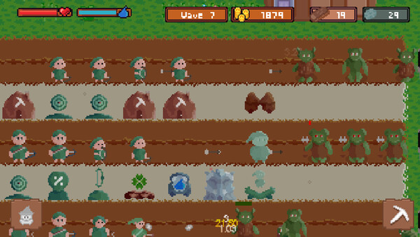 Dwarven Village TD screenshot 2