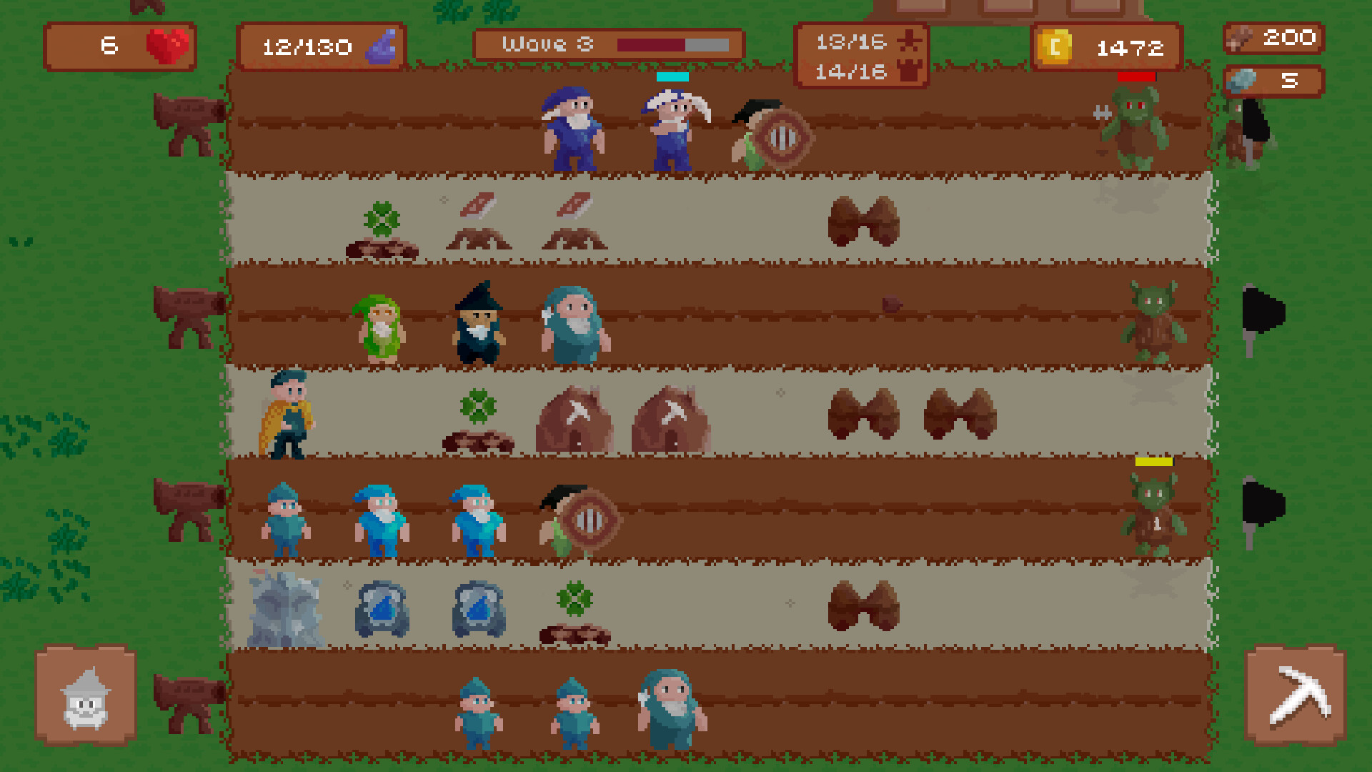 Dwarven Village Featured Screenshot #1