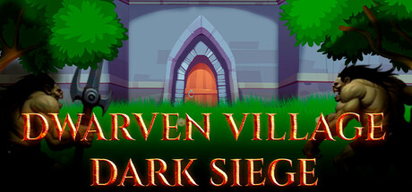 Dwarven Village cover art