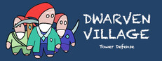 Dwarven Village TD game capsule image