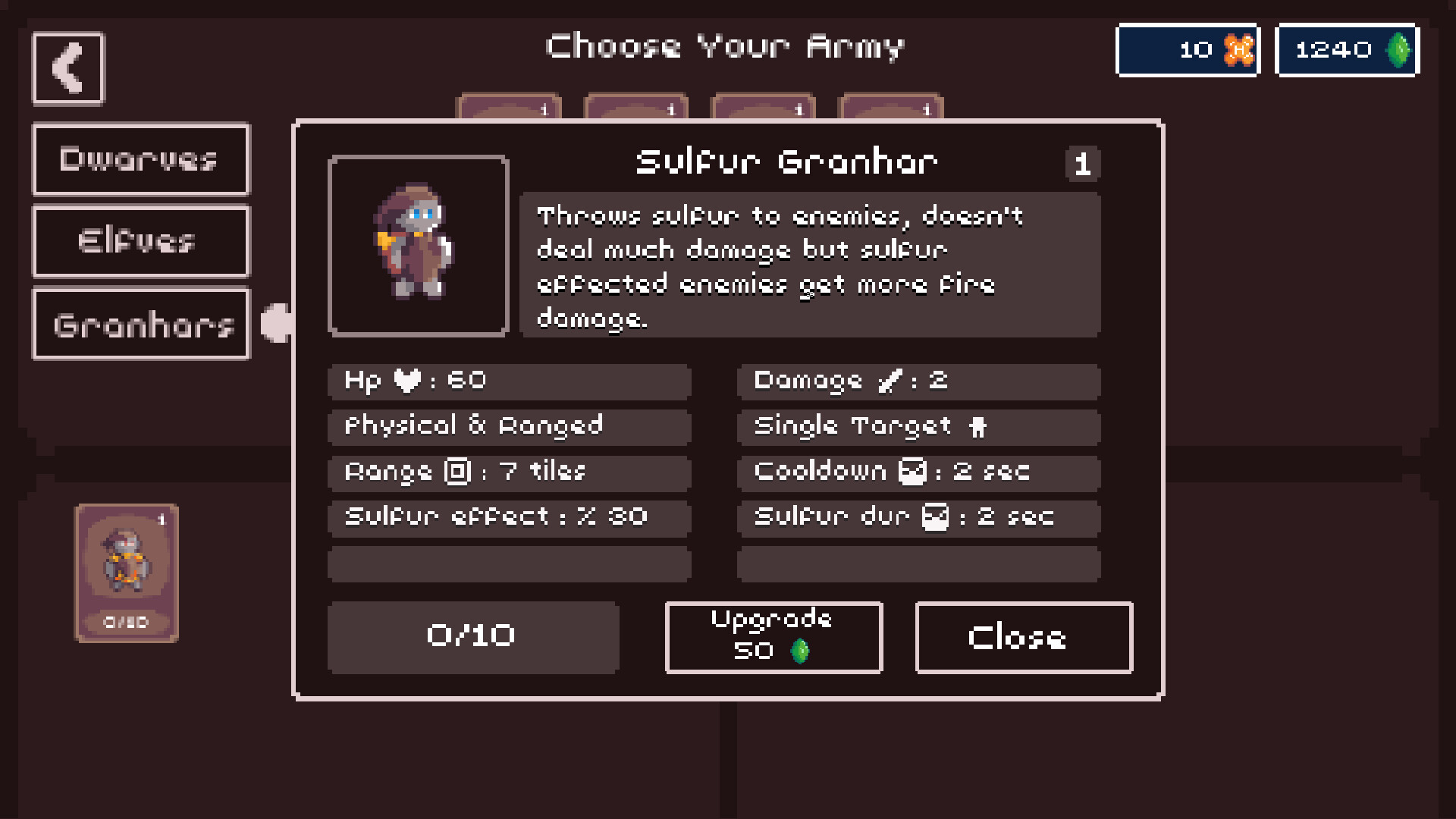 Dwarven Village screenshot 3
