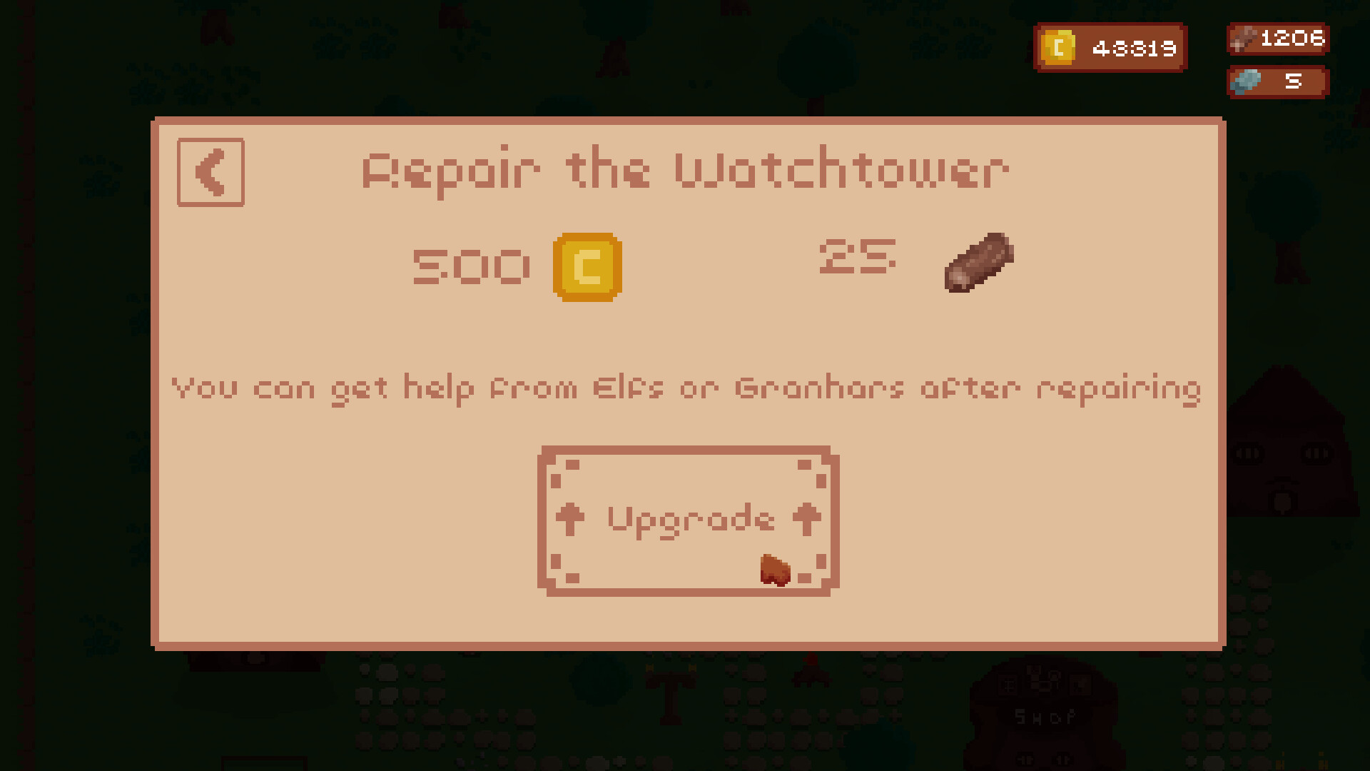 Dwarven Village TD screenshot #6