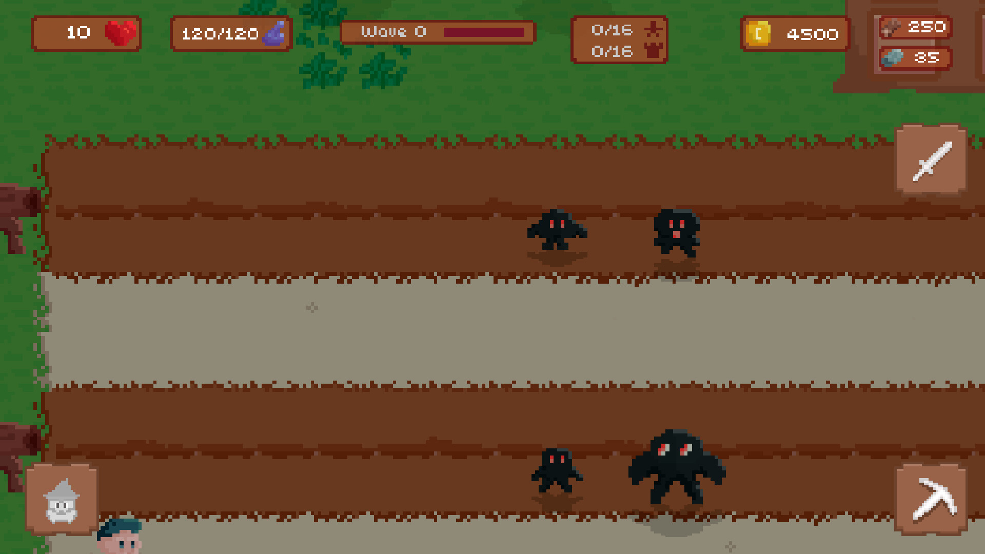 Dwarven Village TD screenshot #6