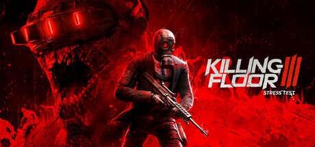 Killing Floor 3 Playtest Header Image