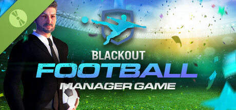 Blackout Football Demo cover art