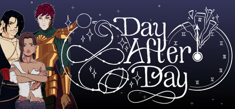 Day After Day cover art