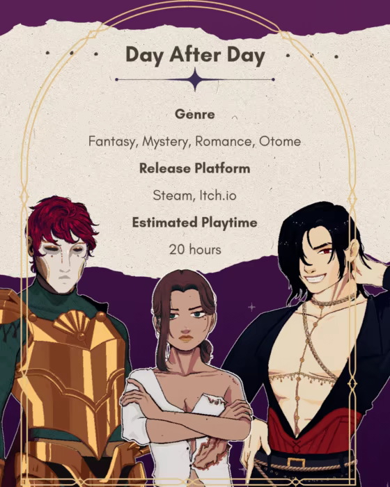 Day After Day video 5