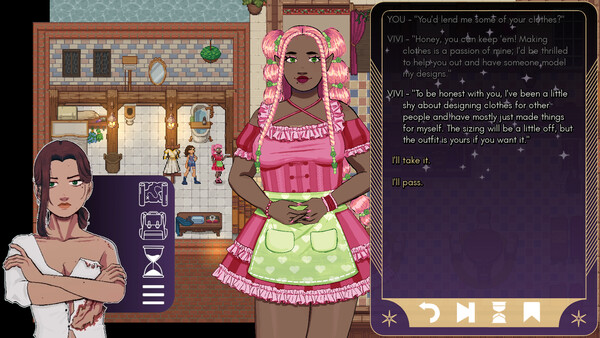 Screenshot 2 of Day After Day - additional gameplay view
