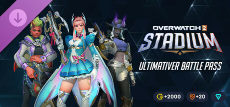 Overwatch® 2 – Ultimatives Battle Pass-Paket: Saison 16