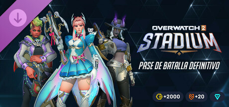 Overwatch® 2: Pack del pase de batalla definitivo de la temporada 16