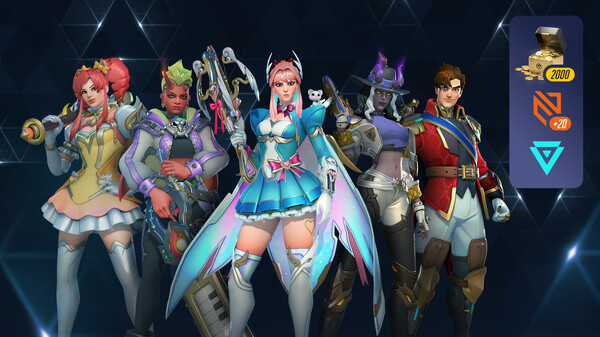 Overwatch® 2 - Ultimate Battle Pass Bundle: Season 16