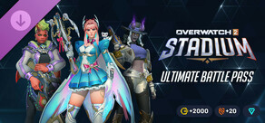 Overwatch® 2 - Ultimate Battle Pass Bundle: Season 16