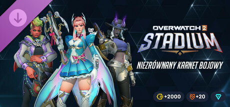 Overwatch® 2 – Niezrównany zestaw Karnetu Bojowego: sezon 16