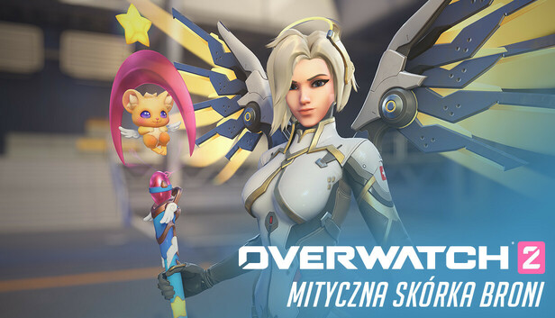 Overwatch® 2 – Zestaw Łaski: Kompletna mityczna skórka broni