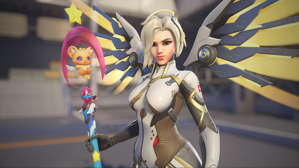 Overwatch® 2: Mercy Complete Mythic Weapon Skin Bundle for steam Overwatch® 2: Mercy Complete Mythic Weapon Skin Bundle for steam