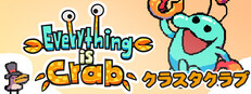Everything is Crab: 生物進化ローグライト