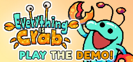 Everything is Crab: The Animal Evolution Roguelite